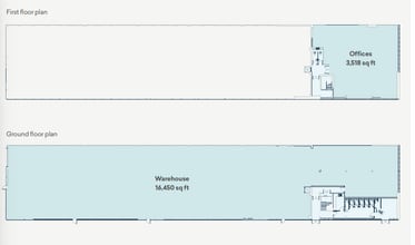 1-2 Blackmoor Ln, Watford to rent Floor Plan- Image 1 of 1