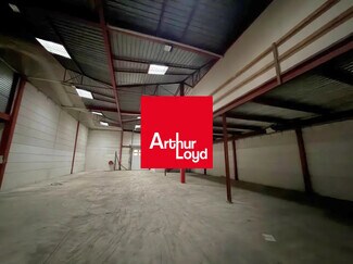More details for Boulevard de la Pomme, Marseille - Light Industrial to Rent