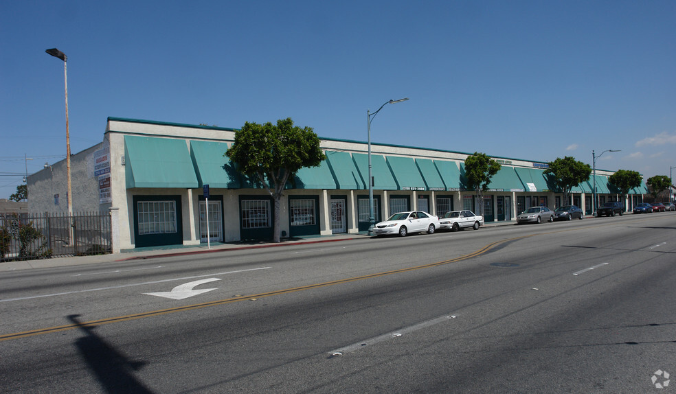 339-373 W Compton Blvd, Compton, CA for sale - Primary Photo - Image 1 of 1