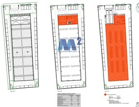 Industrial in Getafe, Madrid to rent Floor Plan- Image 2 of 6