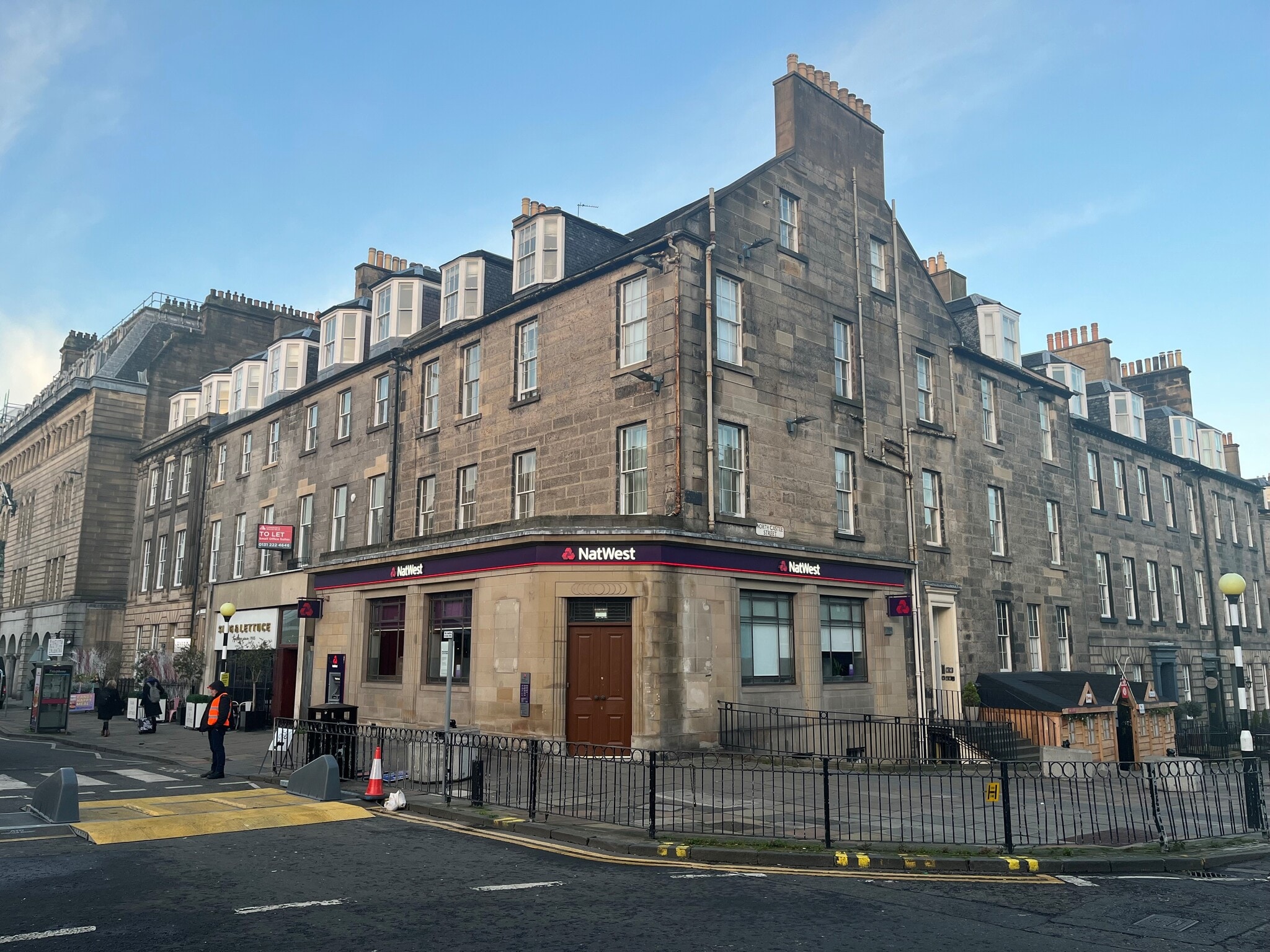 109-109A George St, Edinburgh for sale Building Photo- Image 1 of 1