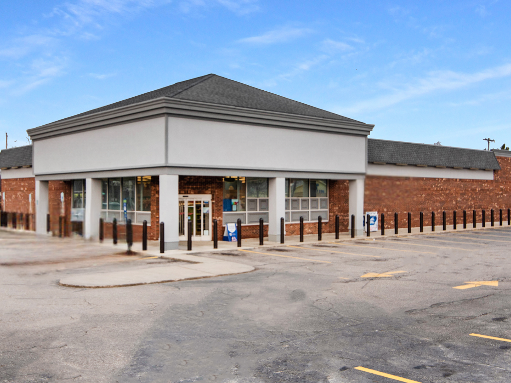 11801 N Saginaw St, Mount Morris, MI for sale Building Photo- Image 1 of 8