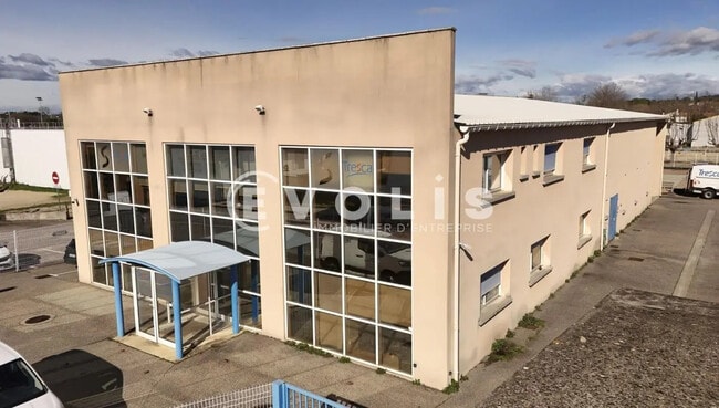 Location Bureaux 850 m²