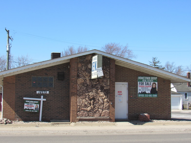 18275 Allen Rd, Melvindale, MI for sale - Building Photo - Image 1 of 1