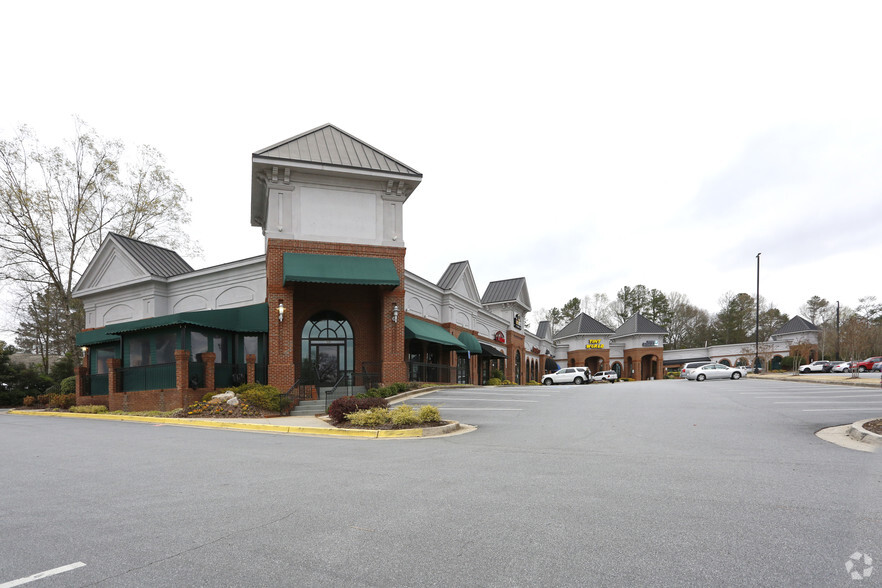 880 Holcomb Bridge Rd, Roswell, GA for sale - Primary Photo - Image 1 of 1