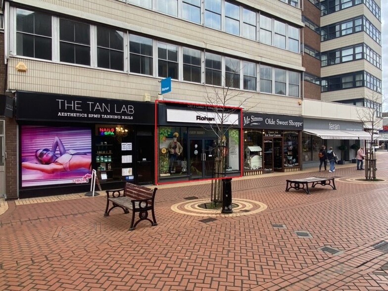 25-39 Springfield Rd, Chelmsford for sale - Building Photo - Image 2 of 8