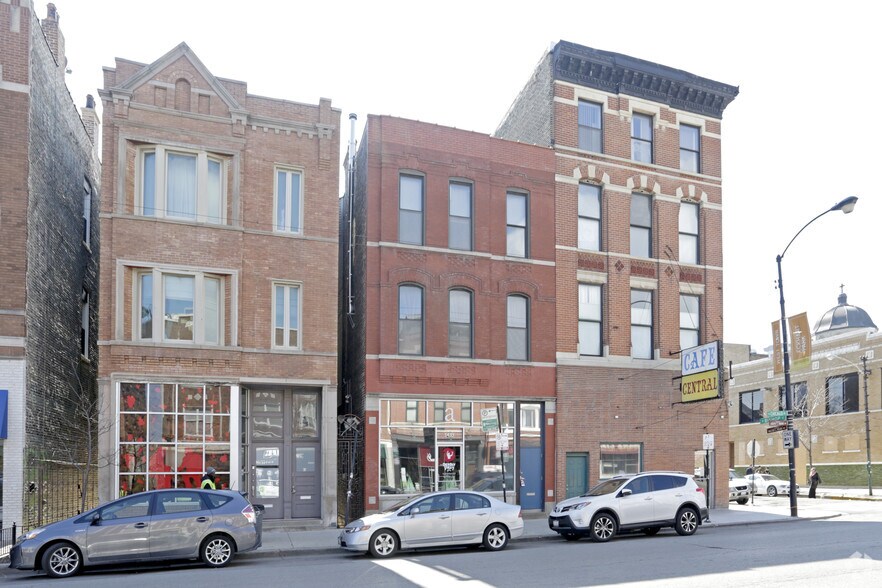 1433 W Chicago Ave, Chicago, IL for sale - Building Photo - Image 1 of 1