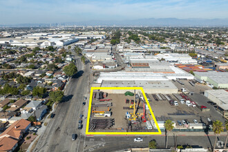 Santa Fe Ave & Norton Ave, Lynwood, CA for sale Building Photo- Image 1 of 18