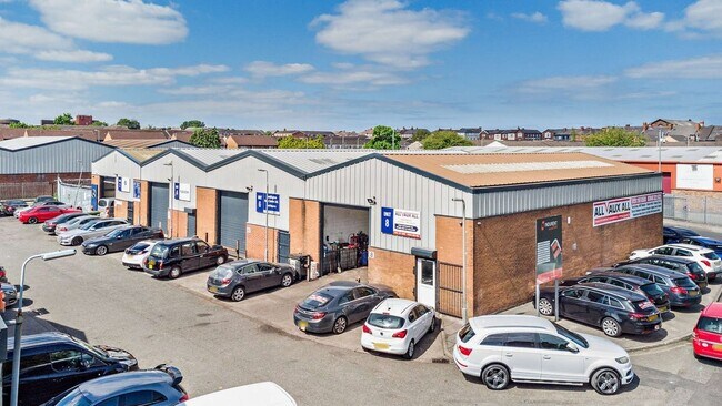 More details for Castor St, Liverpool - Industrial to Rent