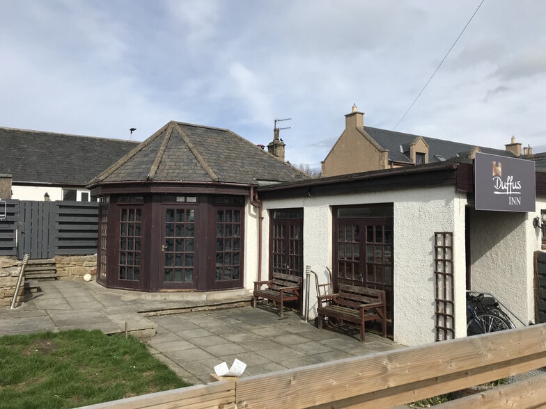 1 Hopeman Rd, Elgin for sale - Building Photo - Image 1 of 1