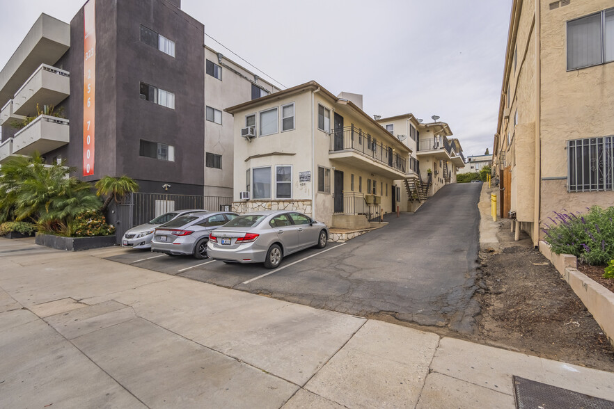 4331 Eagle Rock Blvd, Los Angeles, CA for sale - Building Photo - Image 1 of 8