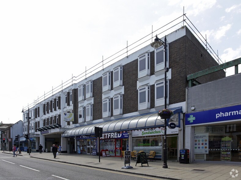 46-54 Newland St, Witham to rent - Building Photo - Image 3 of 4