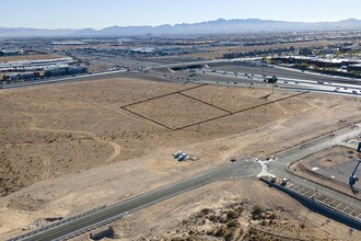 7000 Block - I-215 SW, Las Vegas, NV - AERIAL  map view - Image1