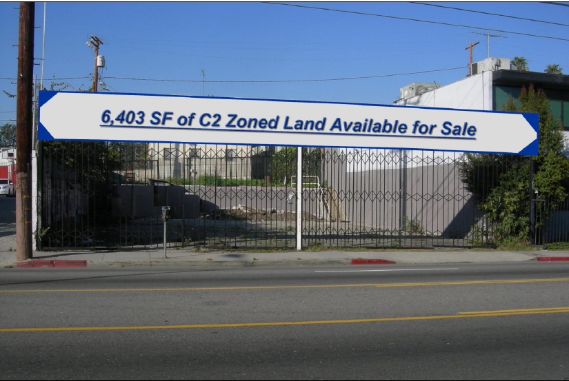 5725 Melrose Ave, Los Angeles, CA for sale - Primary Photo - Image 1 of 1