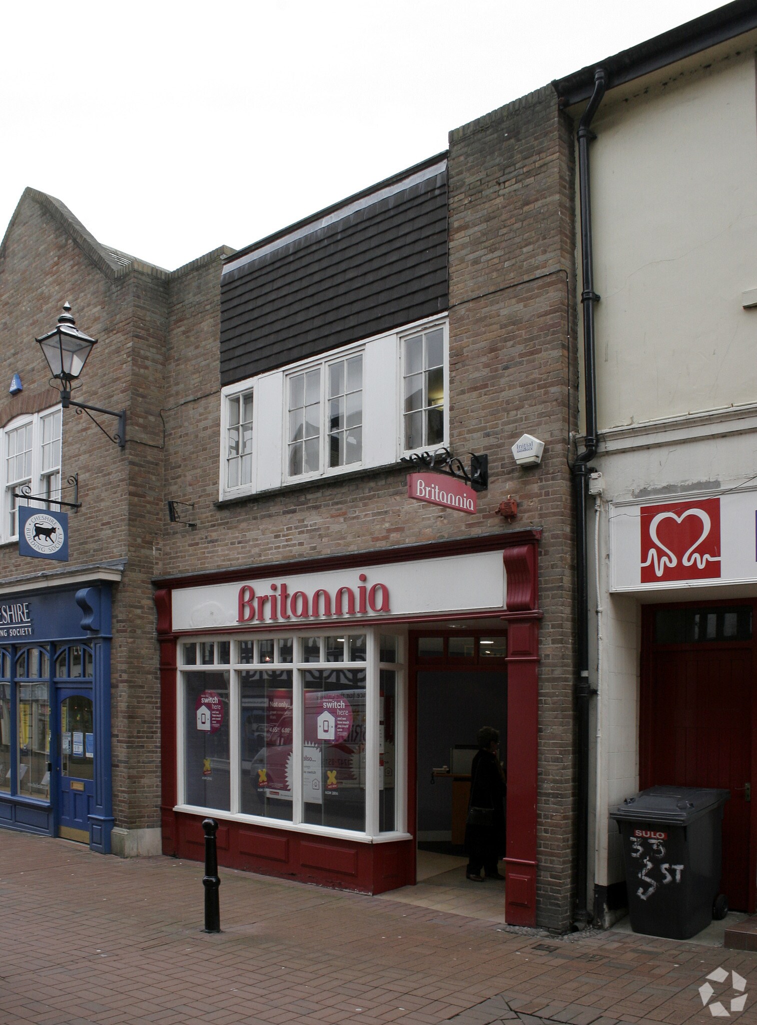 27 High St, Nantwich for sale Primary Photo- Image 1 of 1