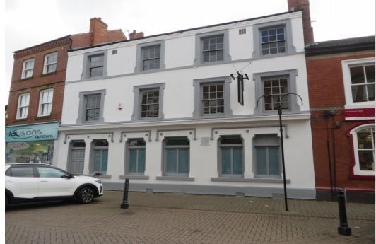 23 High St, Nottingham for sale Primary Photo- Image 1 of 1