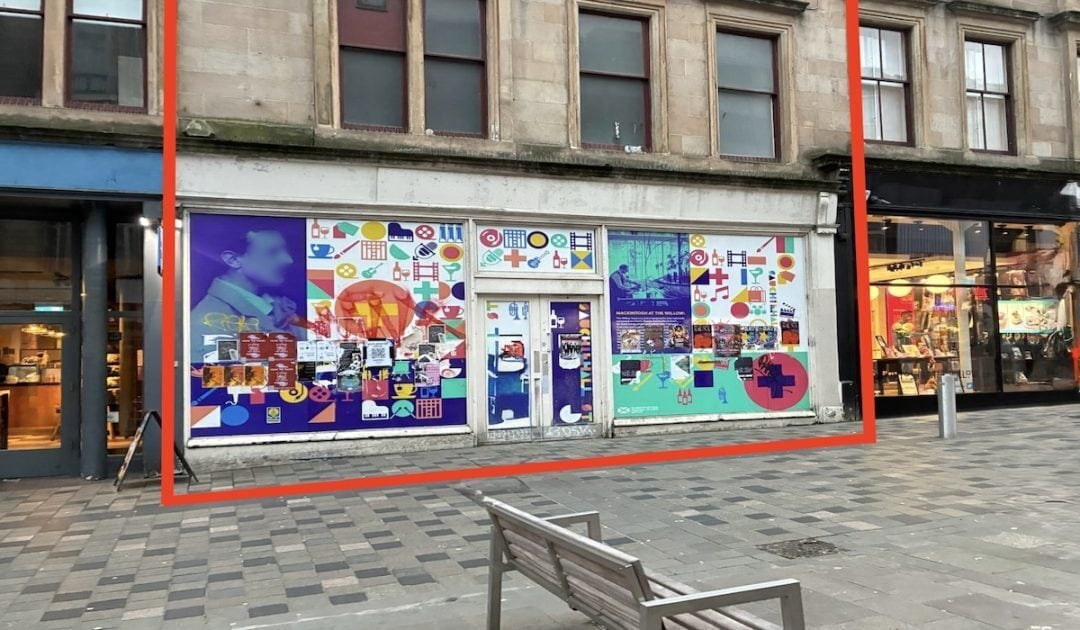 213 Sauchiehall St, Glasgow to rent Building Photo- Image 1 of 1