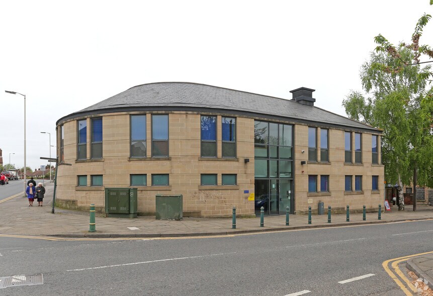 High St, Mansfield Woodhouse for sale - Primary Photo - Image 1 of 1