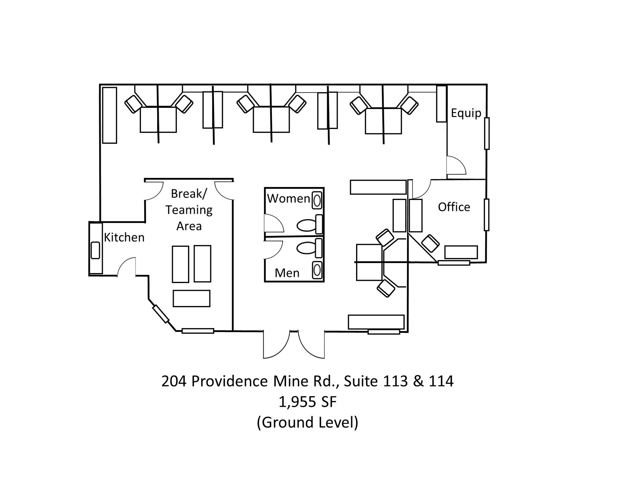103 Providence Mine Rd, Nevada City, CA to rent Floor Plan- Image 1 of 1