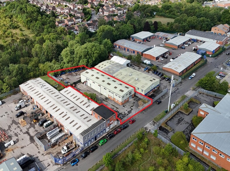 Amber Dr, Nottingham for sale - Building Photo - Image 3 of 23