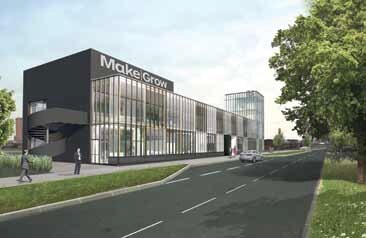 Alconbury Enterprise Campus, Alconbury for sale - Primary Photo - Image 1 of 1