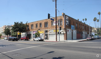 More details for 1895 Adams Blvd, Los Angeles, CA - Retail for Rent