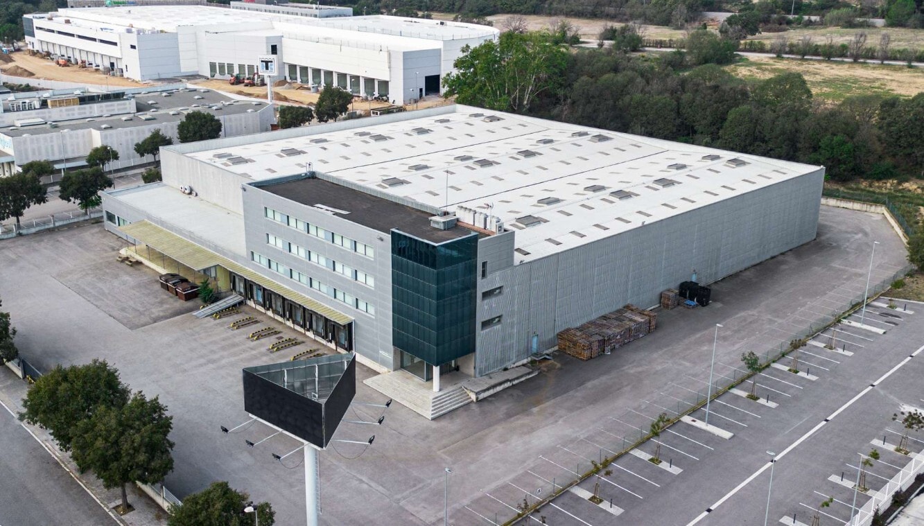 Industrial in Granollers, Barcelona to rent Building Photo- Image 1 of 7