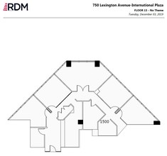 750 Lexington Ave, New York, NY for rent Floor Plan- Image 1 of 5