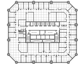 801 6th Ave SW, Calgary, AB for rent Floor Plan- Image 1 of 1