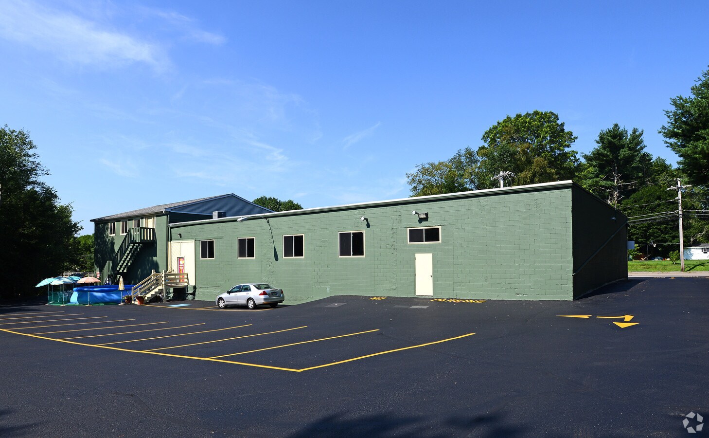 2 Franklin St, Medway, MA 02053 Light Industrial for Rent UK