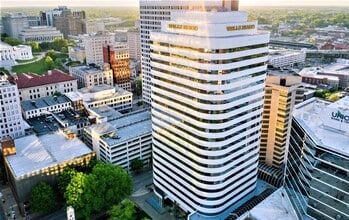 901 E Cary St, Richmond, VA - aerial  map view - Image1