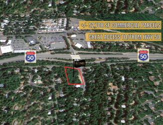 More details for 3044 Sly Park Rd, Pollock Pines, CA - Land for Rent