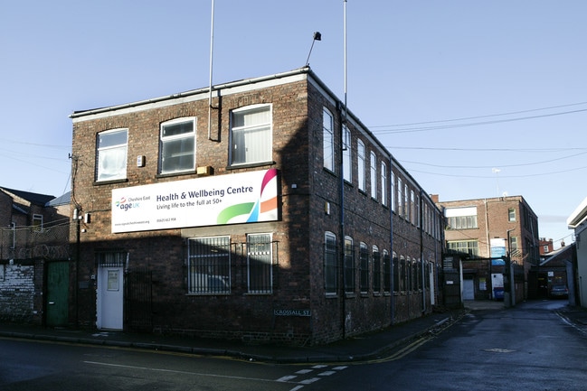 More details for Crossall St, Macclesfield - Office to Rent