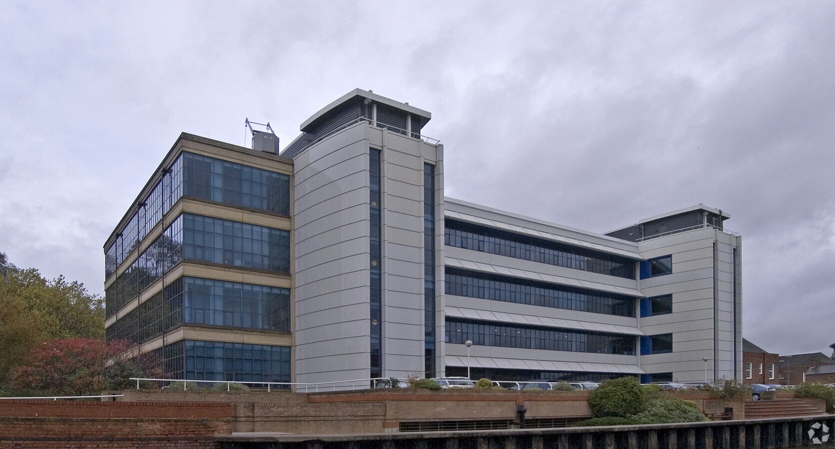 Castle Blvd, Nottingham, NG7 1FT UK