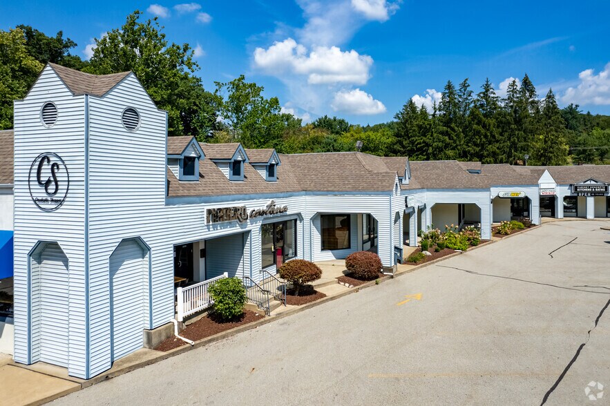 4460-4490 William Penn Hwy, Murrysville, PA for rent - Primary Photo - Image 1 of 6