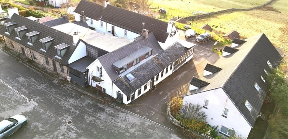 Ben Loyal Hotel and Self-Catering Complex, Tongue for sale Building Photo- Image 1 of 42