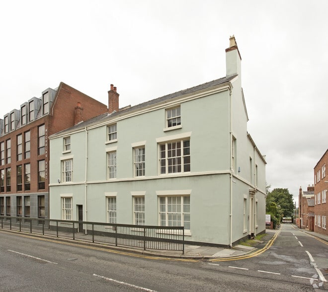 1 Grey Friars, Chester for sale - Primary Photo - Image 1 of 1