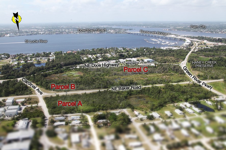 NE Baker Rd, Stuart, FL for sale - Building Photo - Image 1 of 1