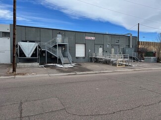 More details for 1055 S Fox St, Denver, CO - Industrial for Rent