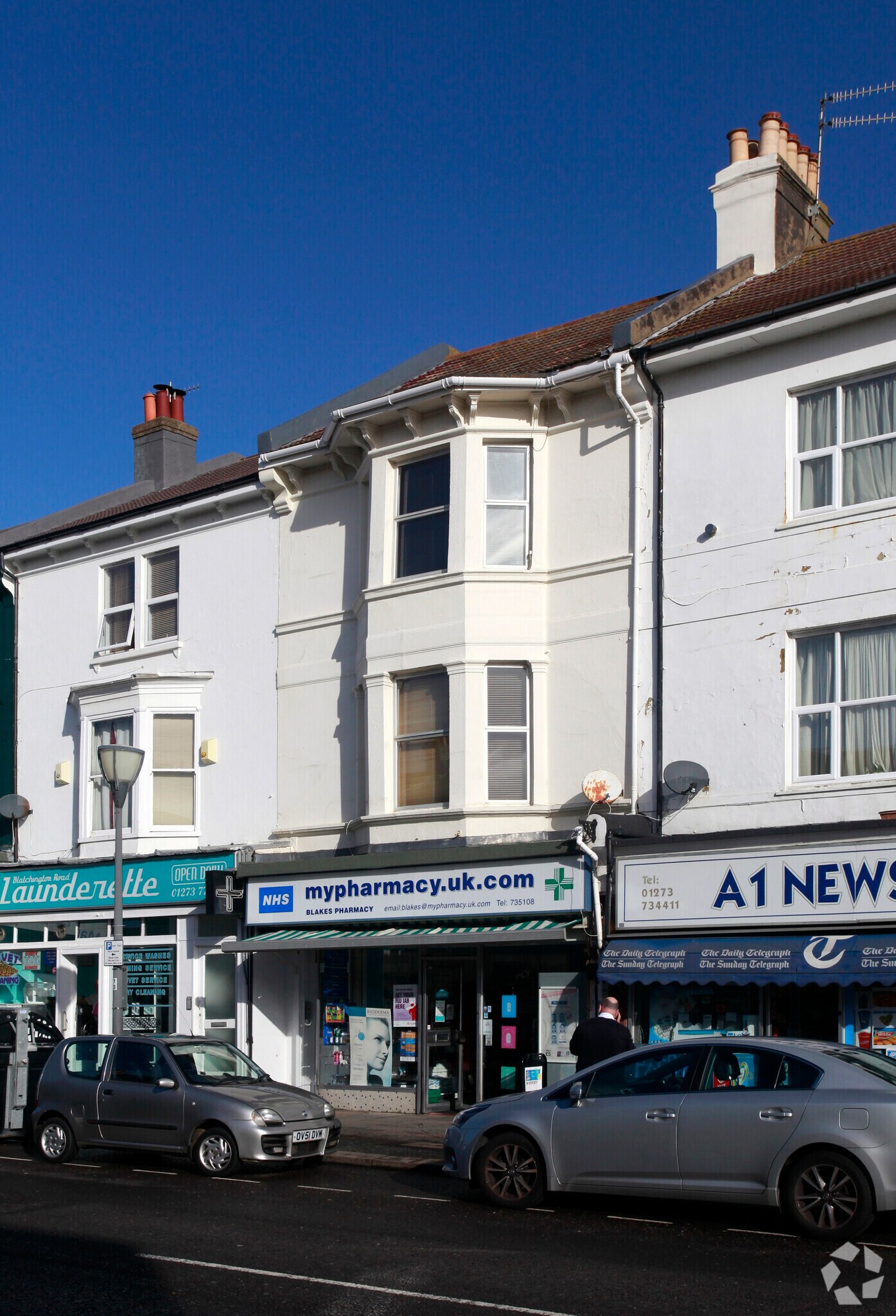 91 Blatchington Rd, Hove for sale Building Photo- Image 1 of 1