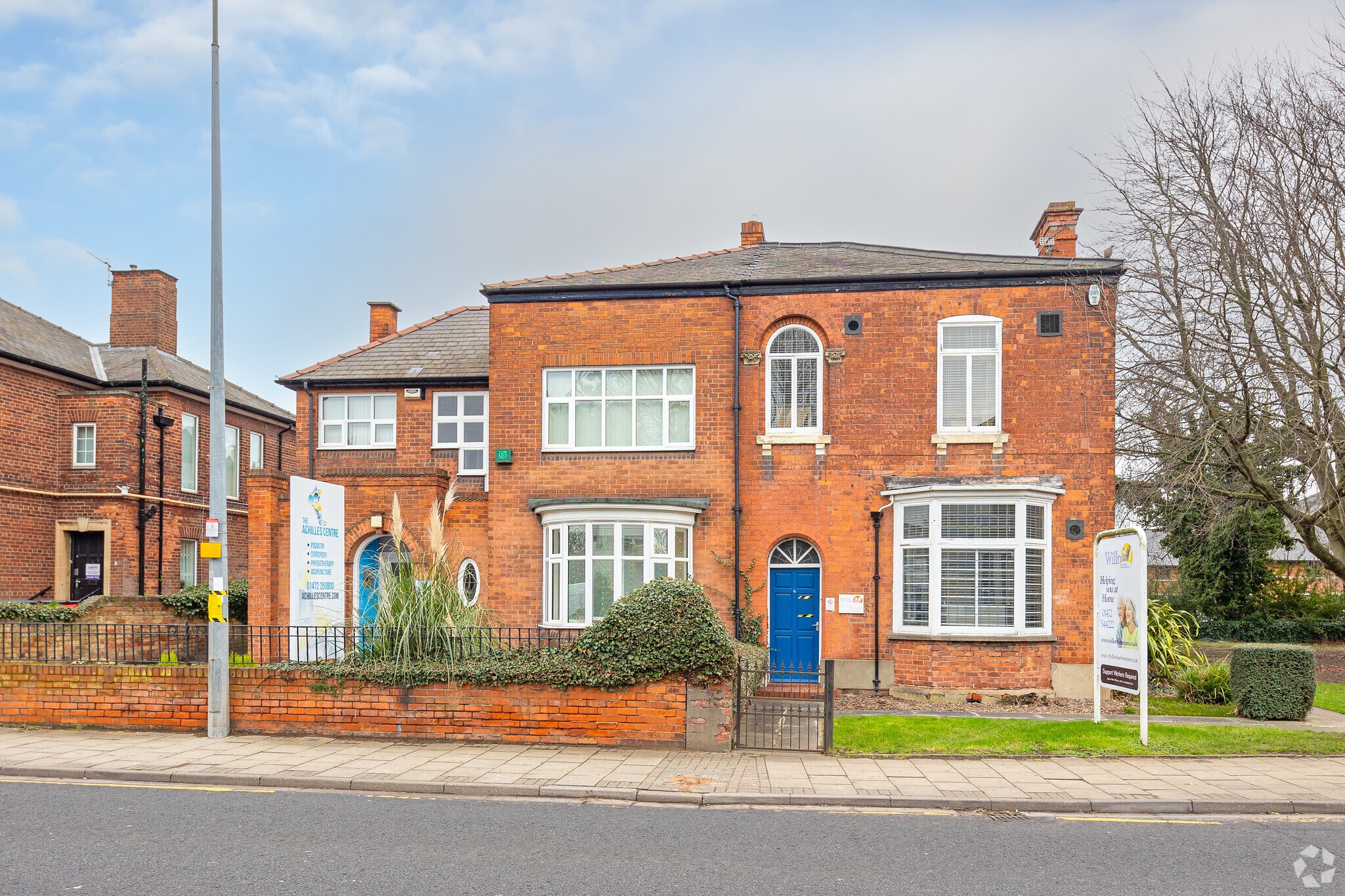 4-6 Dudley St, Grimsby to rent Primary Photo- Image 1 of 3