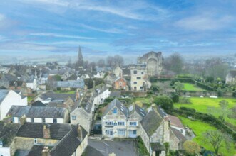 21 Oxford Street, Malmesbury, WIL - AERIAL  map view