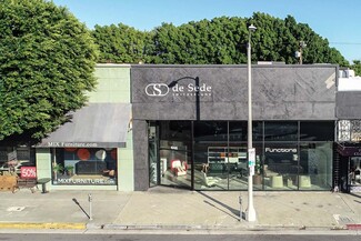 More details for 446 S La Brea Ave, Los Angeles, CA - Retail for Rent