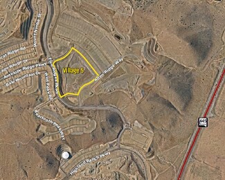 More details for 0 Five Ridges Parwkay, Sparks, NV - Land for Sale