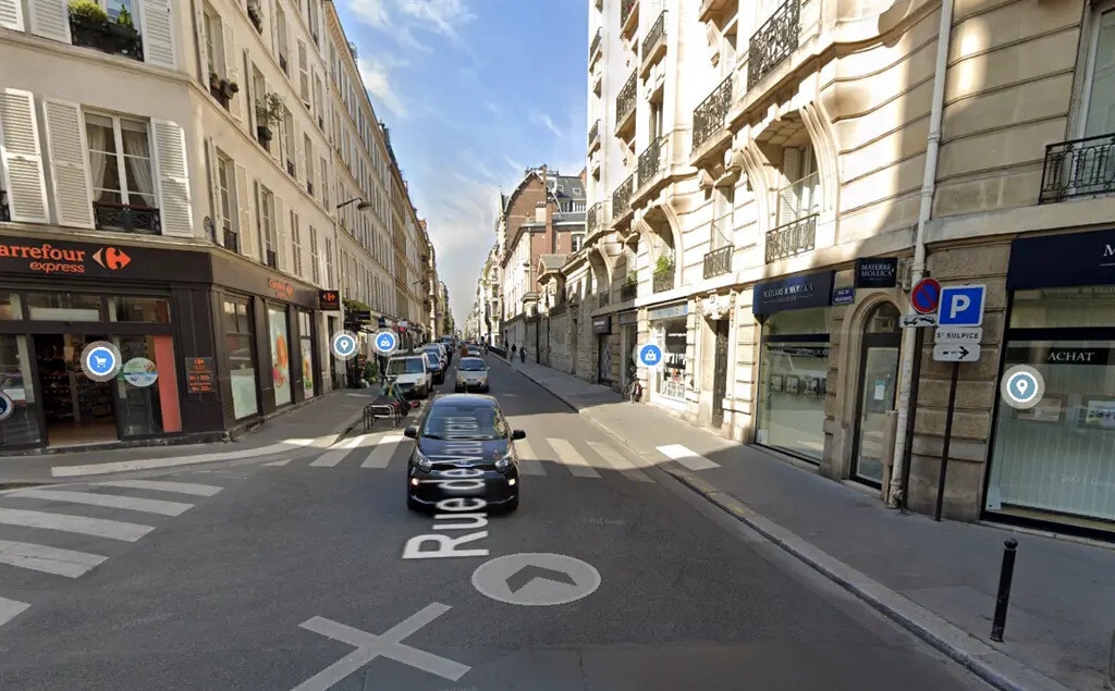 Location Commerce 30 m² - Photo 1