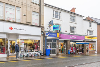 More details for 26A-26B Silver St, Wellingborough - Retail for Rent