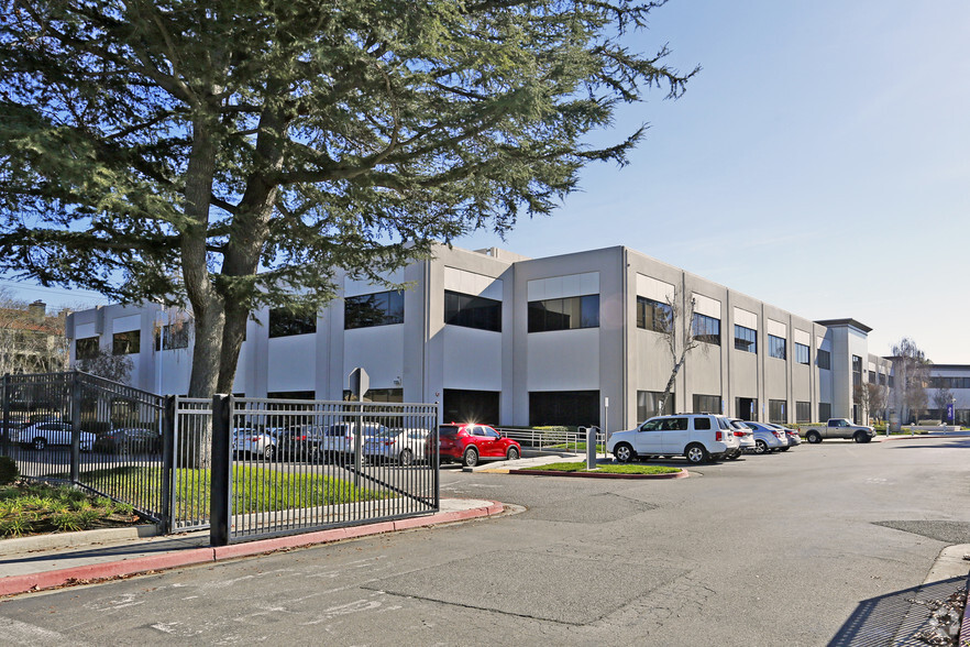 2270 Agnew Rd, Santa Clara, CA for rent - Building Photo - Image 1 of 2