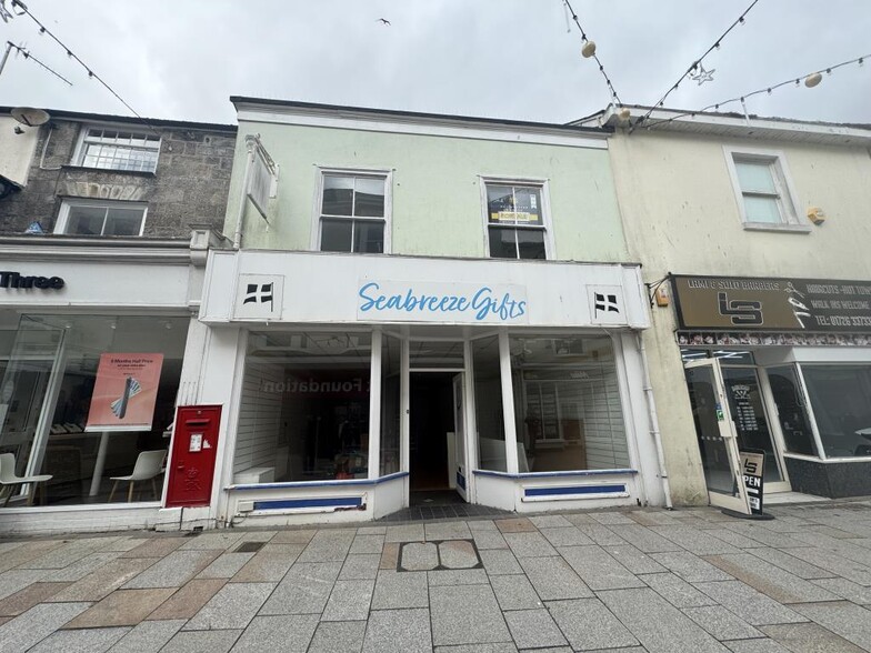 10 Fore St, St Austell for sale - Building Photo - Image 1 of 7