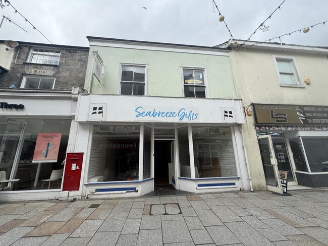 More details for 10 Fore St, St Austell - Retail for Sale