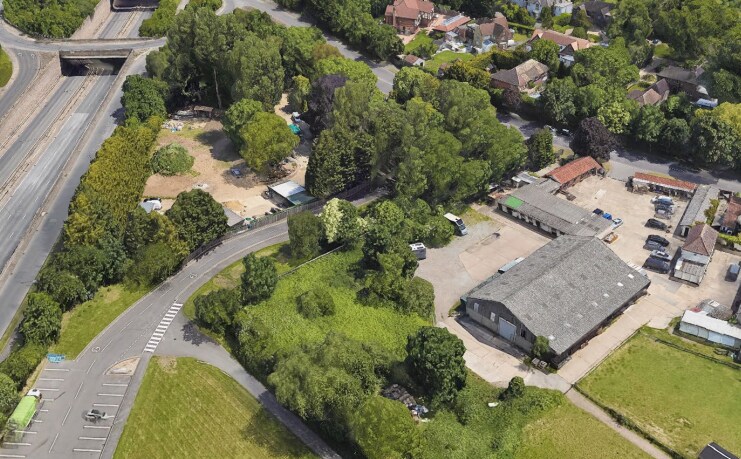 Perry St, Chislehurst for sale Primary Photo- Image 1 of 1